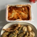 신전떡볶이마포서강대점