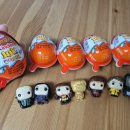 지에스25 남산조이점 | gs25신상템 키덜트 펀코팝 해리포터굿즈 &#39;킨더조이 해리포터 퀴디치&#39; 전종모으기 도전