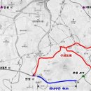 안영IC(산내)