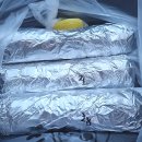 올레 김밥 이미지