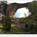 체코 보헤미안 국립공원 트레킹 - 천국의 문 이미지