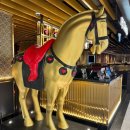 조형물F | [광주/신세계백화점] 미국식 중식당 “피에프창 (P.F. Chang’s)” 방문 후기!