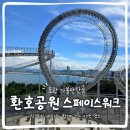 포항 환호공원 스페이스 워크 낮에 가볼 만한 곳 주차 이용 시간 총정리