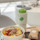 전주 고사동 카페, 읍천리382 - 오리훈제포케, 쉬림프또띠아, 냉마스무디