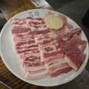 잿들한우농장 | 석암생소금구이 광명철산점 숙성 김치가 유난히 맛있는 생고깃집(돼지고기 싸고 맛있어서 좋아요)