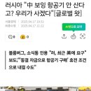 러시아 지금 중국 통수침 이미지