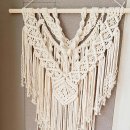 마크라메 벽걸이(행잉)만들기 이미지