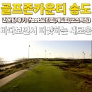 골프존파크 양평점 | 골프존카운티 송도 라운딩 후기 (feat.골프존카운티 송도 그린피, 캐디피, 예약팁, 코스공략법, 맛집)