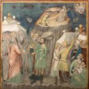 시나이산의 모세 (1367) - 바르톨로 디 프레디 이미지