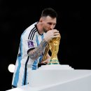2022년 월드컵 결승전: 아르헨티나가 프랑스를 상대로 스릴러 우승 - in pictures 이미지