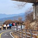강변이야기길(물소리길 3코스) 이미지