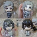 백호목장 | 메가하우스 문호 스트레이 독스 룩업 다자이 오사무&amp;나카지마 아츠시 문스독 룩업 세트 (특전 방석○)