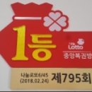 중앙복권방 이미지