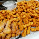 옥성상회 | 포항 죽도시장 먹거리 도너츠 꽈배기 가볍게 간식 즐겨요!