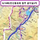 달맞이길 이미지