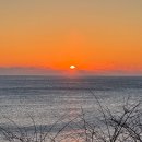 일출과 일몰 이미지