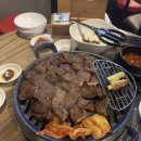 금관꽃돼지 이미지