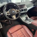 BMW M sport 4 시리즈 2022년식 판매합니다 이미지
