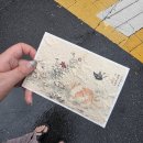 <대구 간송 미술관> 교과서에서 보던 문화재를 직접! 한지 엽서 너무 이쁘잖아! 9/23 삼청도도 전시...