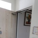 글라스 하우스 정림점 | 울산현관문방충망 북구 매곡동 정림하우스아파트에 울산현관롤방충망 시공을 해드렸습니다.