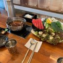 라떼아트 카페메뉴(야간) 이미지