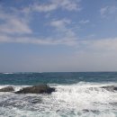 선촌마을 공중화장실 | 강원도 고성 아야진해변 항구 바다풍경 어촌마을 산책