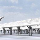 효자1호 태양광발전소 이미지