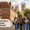 런투인터내셔날(Run2International) | 런던보다 더 영국적인 도시, 캔터베리와 콩코드 인터내셔널(Concorde International)