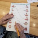 미사강변요양병원 | [미사강변요양병원] 인지활동: 겨울 패턴 같은 그림(자) 찾기