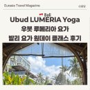 마이 루 | [발리 우붓 여행] Ubud 루메리아 요가 (Lumeria yoga) 원데이 클래스 가격 숙소 소개 가는 길 후기