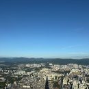 아주스타타워 | 롯데월드타워 전망대 122층 서울스카이카페 엔제리너스 메뉴 가격 내돈내산 후기