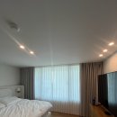 호반세탁 | 운정 제일풍경채 그랑퍼스트 호반 써밋 커튼 전동블라인드 암막 완벽 시공 후기