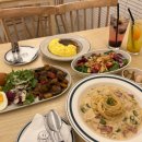 파스타입니다 하양점 이미지