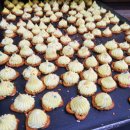 카페 디저트 만들기 이미지