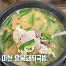 팔봉가야밀면 | 마산 내서 맛집 마산 돼지국밥 맛있는 팔봉돼지국밥