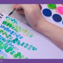 기초 보태니컬아트 이미지