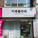 둔산동 이레플라워 청솔아파트 상가 꽃집 생화 부케 내돈내산 후기