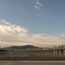 아침하늘 이미지