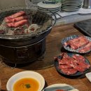 오사카 도톤보리 난바역 근처의 야끼니꾸 맛집 &#34;텐페이&#34; 식당 (예약 방법)