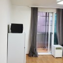 강남 압구정역 3번 출구5분 풀옵션 단기 원룸 임대관련 사진전송용 관리번호 01191 이미지