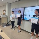 송우중학교 | 포천 송우중학교 컴퓨터실에서 우주토크 시작합니다