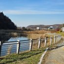 호동태권도 | 가을 단풍 드라이브 중 발견한 힐링 명소, 용인 길업습지