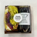울산 간호사 간식, 동강병원 반샌 + 계절과일 12set