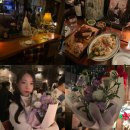 2023-0070 | [종로] 26번째 생일에 방문한 연말 크리스마스 분위기 가득🎄 익선동 분위기 맛집 - 기러기둥지 익선동 본점