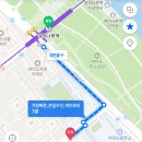 망포역 4번 출구 앞 자전거 거치대 | 한강 텐트 대여 | 한강피크닉 여의도텐트대여 “고킥보드” 텐트세트A 후기