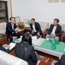 괴산군-라오스 '맞손'…‘계절근로자 1천명 시대, 안정적 인력 수급 총력’ 이미지