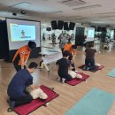 생명을 지키는 응급처치 및 심폐소생술 이미지