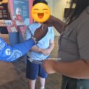 방파제파크 | 사이판 한달살기] 주니어레인지 참여후기(뱃지, 패치 획득), 아메리칸 메모리얼파크