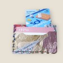 스냅이 달린 카드지갑 만들기 | 비닐봉지 재활용! 카드지갑과 키링 만들기 체험｜소품공작소 환경 공예