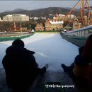 비룡 키즈 태권도 | 경주가볼만한곳 경주월드 눈썰매장 스노우파크 놀이기구 짱잼!